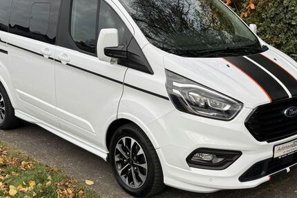 Ford Tourneo Custom 77.300 km 34.950 &euro; Hemmoor 21745