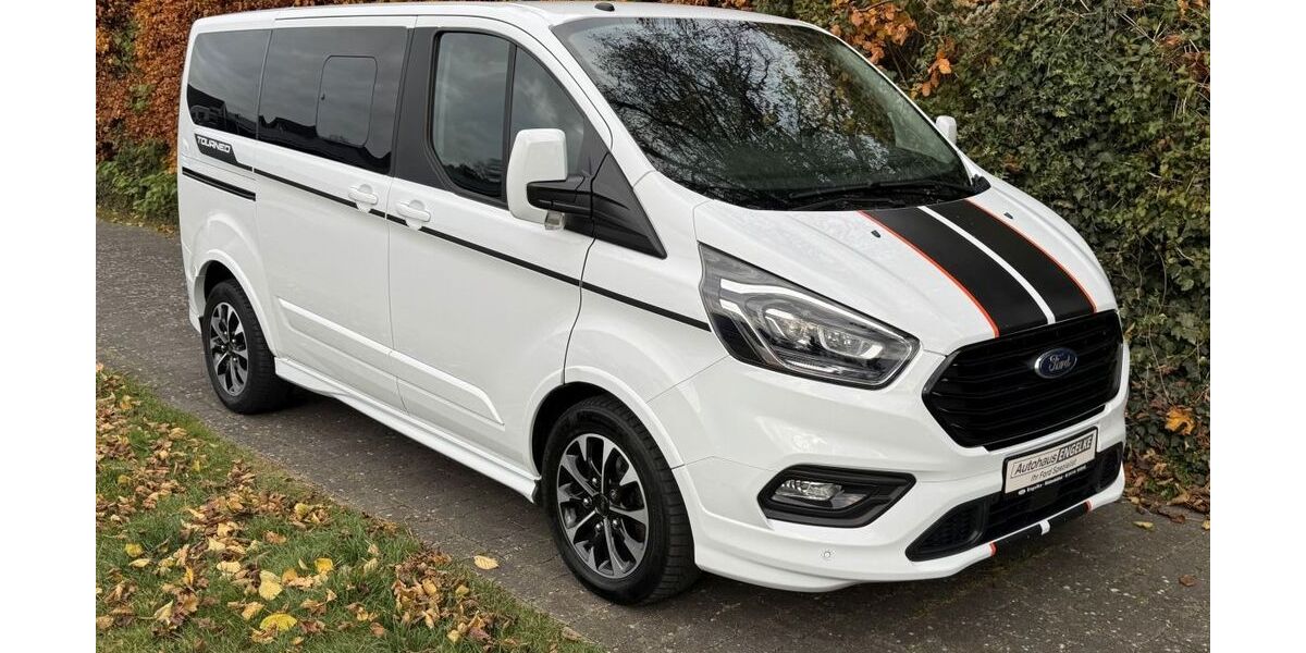 Ford Tourneo Custom 77.300 km 34.950 &euro; Hemmoor 21745