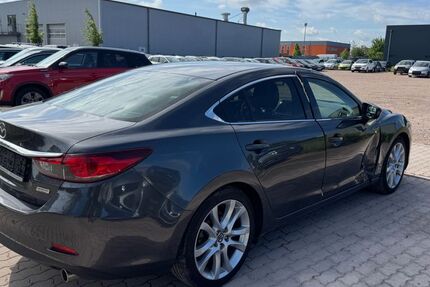 Mazda 6 165.700 km 3.999 &euro; Gotha 99867