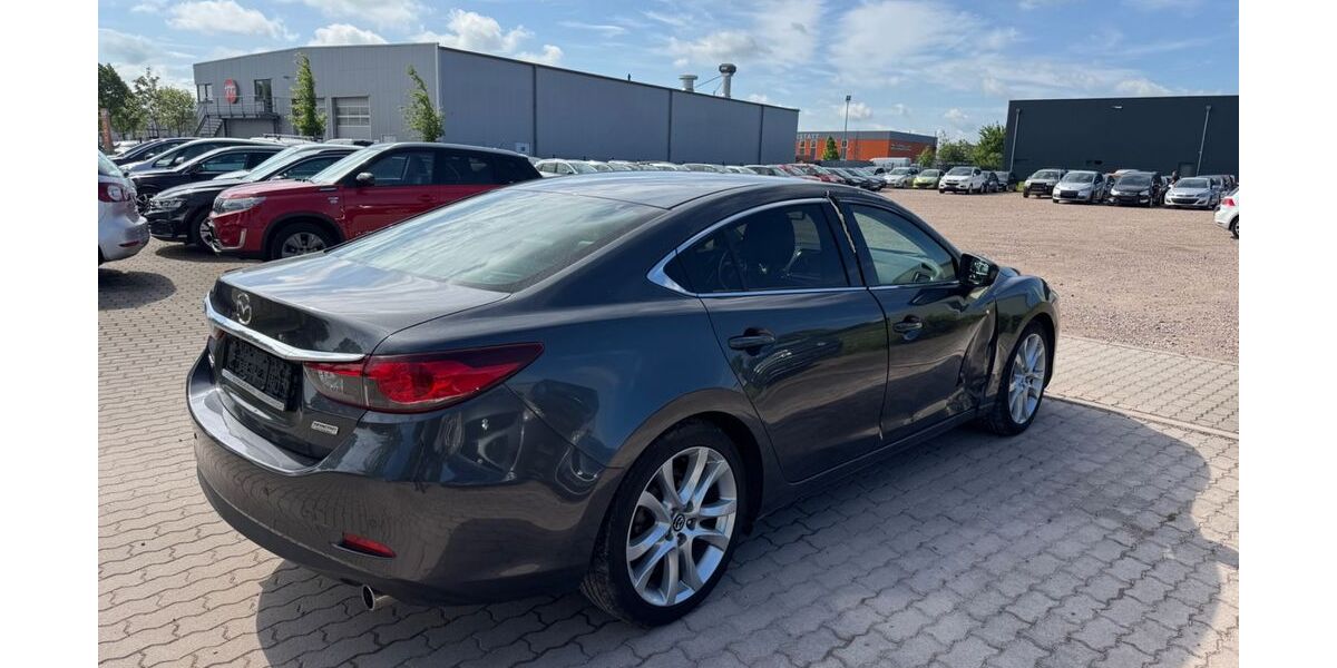 Mazda 6 165.700 km 3.999 &euro; Gotha 99867