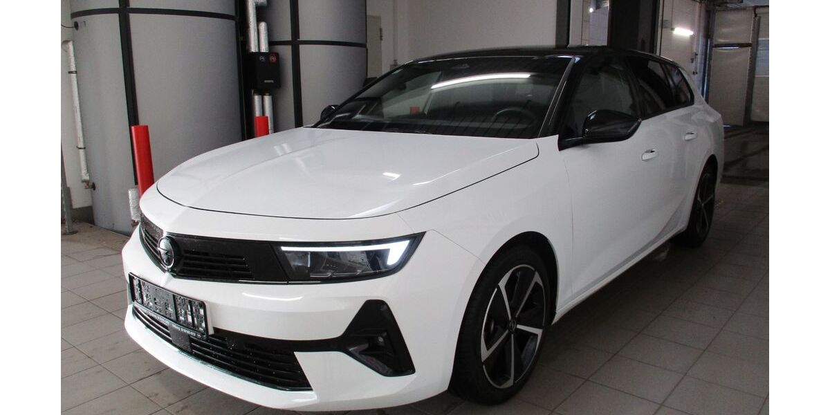 Opel Astra 23.250 km 21.150 &euro; Parsberg 92331