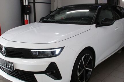 Opel Astra 23.250 km 21.550 &euro; Parsberg 92331