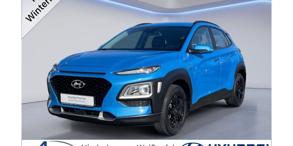 Hyundai KONA 42.800 km 18.990 &euro; Weißenfels 06667