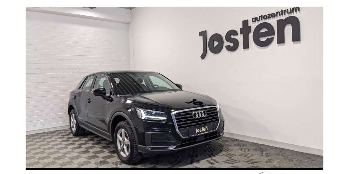 Audi Q2 77.119 km 14.990 &euro; Monheim am Rhein 40789