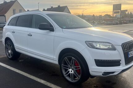 Audi Q7 300.000 km 7.500 &euro; Bad kreuznach 55545