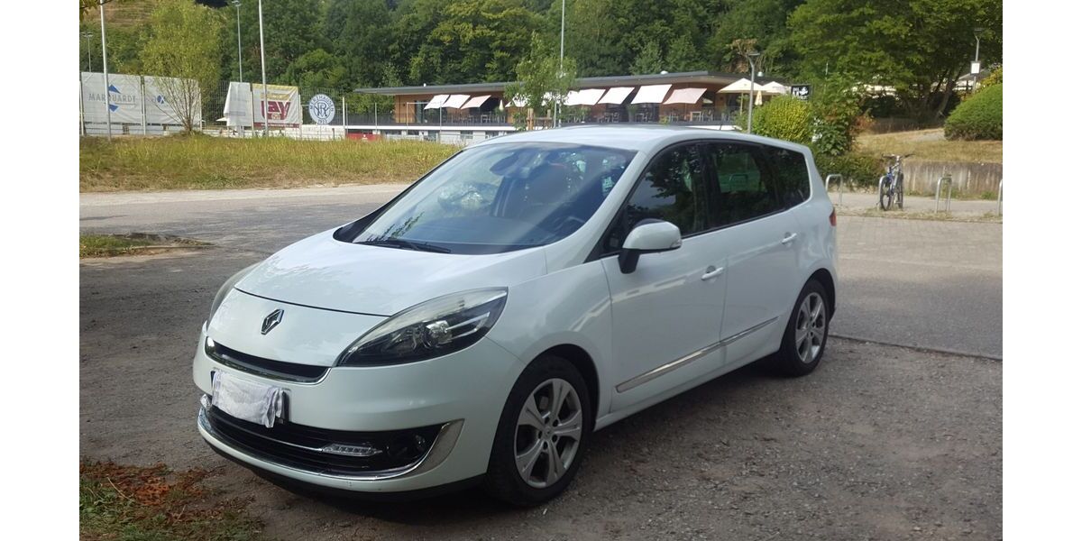 Renault Grand Scenic 182.263 km 4.800 &euro; Au 79280