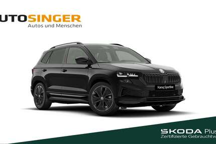 Skoda Karoq 13.500 km 38.480 &euro; Kaufbeuren 87600