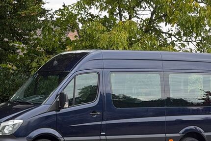 Mercedes-Benz Sprinter 474.612 km 12.971 &euro; Bad Bentheim 48455
