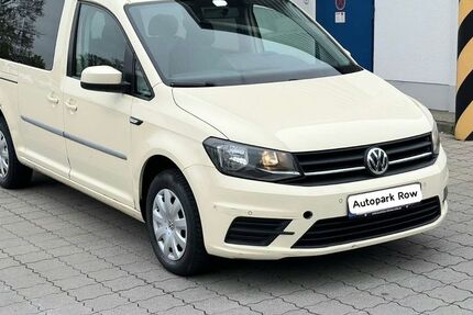 VW Caddy Maxi 327.000 km 7.400 &euro; Rotenburg Wümme 27356