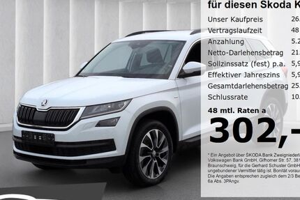 Skoda Kodiaq 112.229 km 26.479 € Ruhstorf 94099
