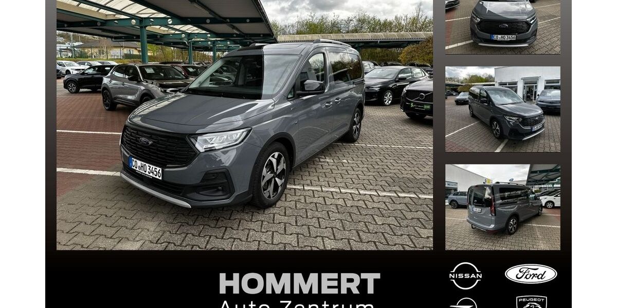 Ford Tourneo Connect 5.000 km 39.890 &euro; Coburg 96450