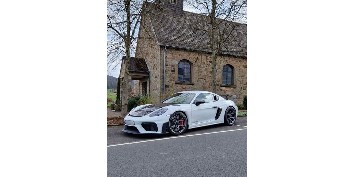 Porsche Cayman 1.190 km 159.000 &euro; Künzell 36093