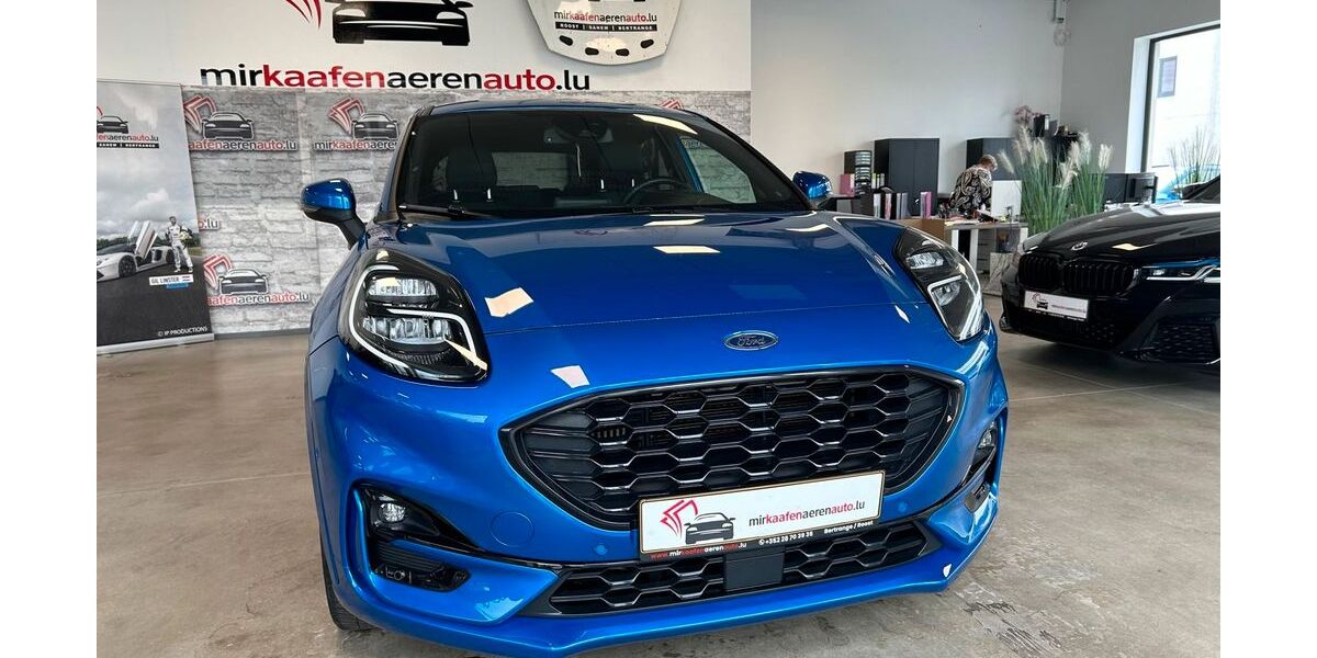 Ford Puma 84.300 km 15.990 &euro; Dillingen 66763