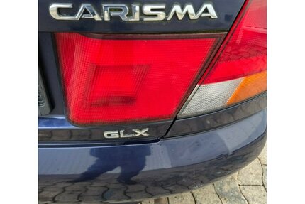 Mitsubishi Carisma GLX 1600 TÜV 8.25 ALU+WIN AHK KLIMAANLAGE