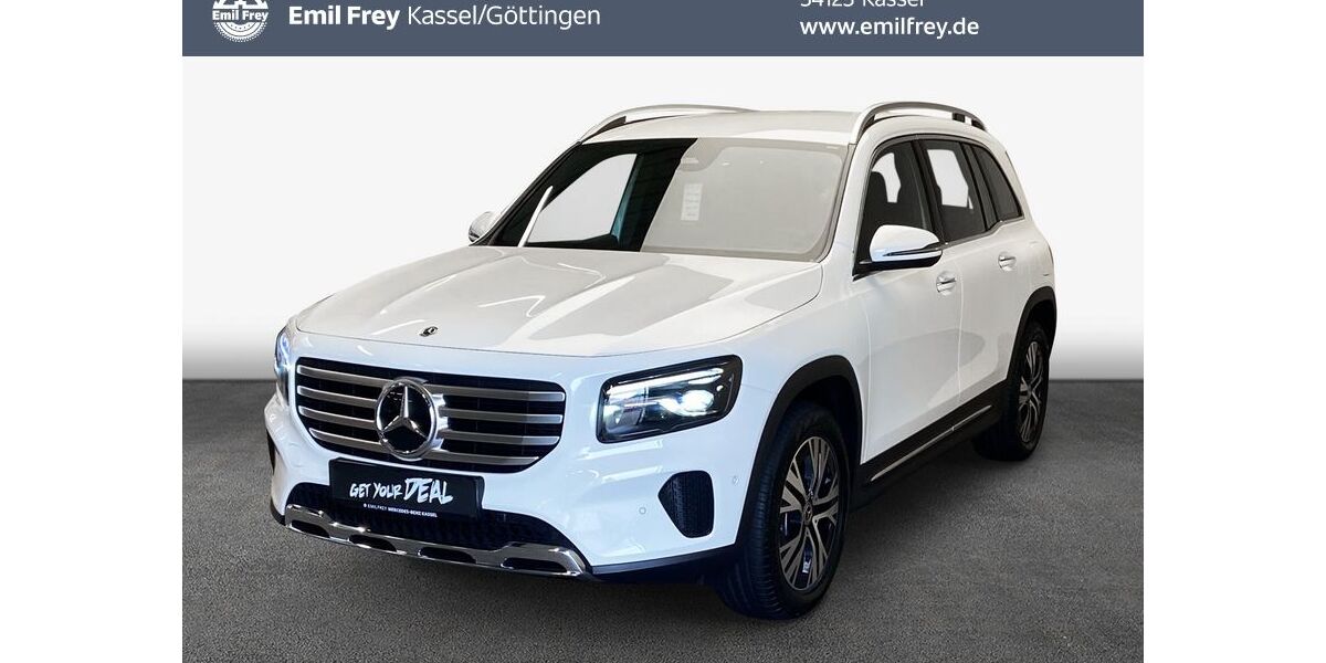 Mercedes-Benz GLB 200 3.978 km 41.900 &euro; Kassel 34123