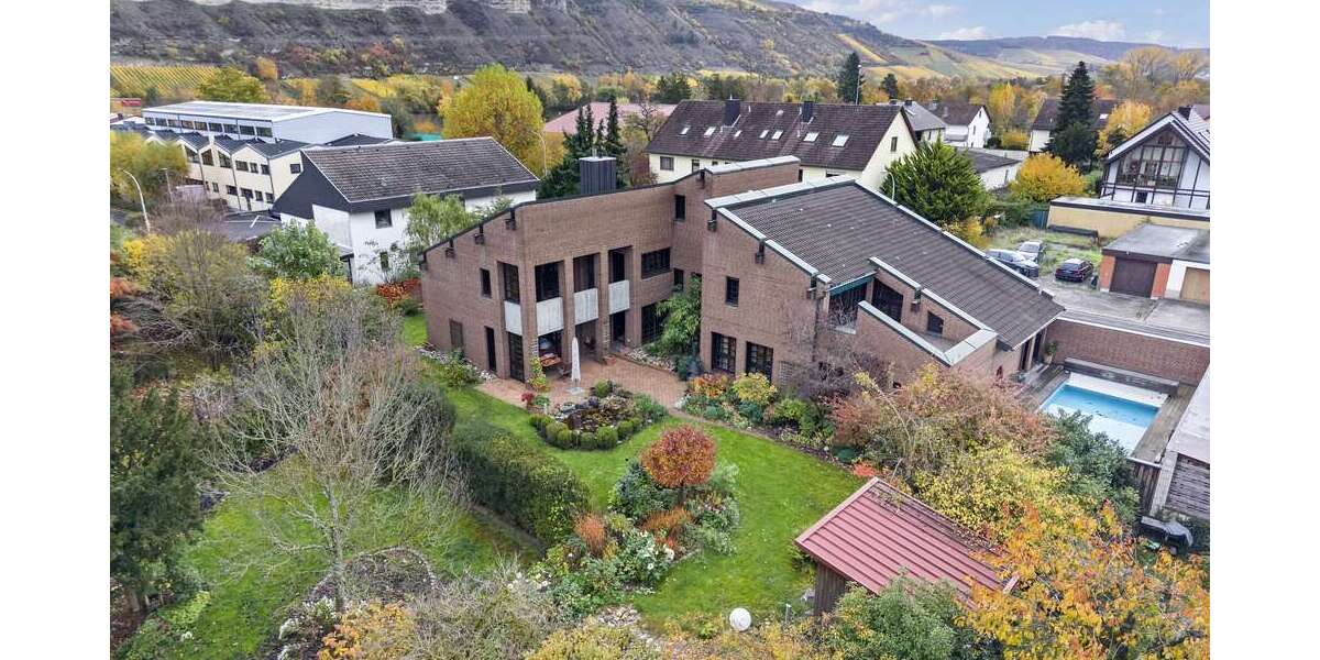 Einfamilienhaus Karlstadt - 13 Zimmer, 381 m&sup2;, 1.150.000&euro; | Angebot:23824686