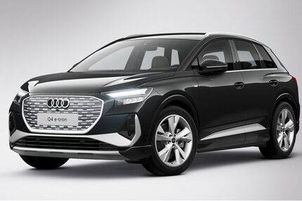 Audi Q4 e-tron 31.290 km 34.700 € Mannheim 68309