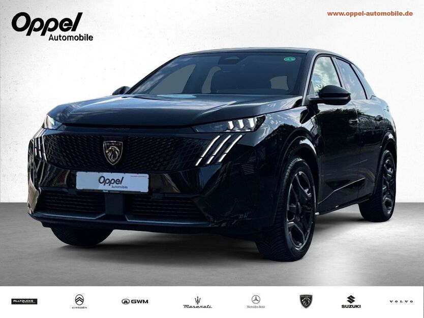 Peugeot 3008 3.000 km 54.260 € Ansbach 91522