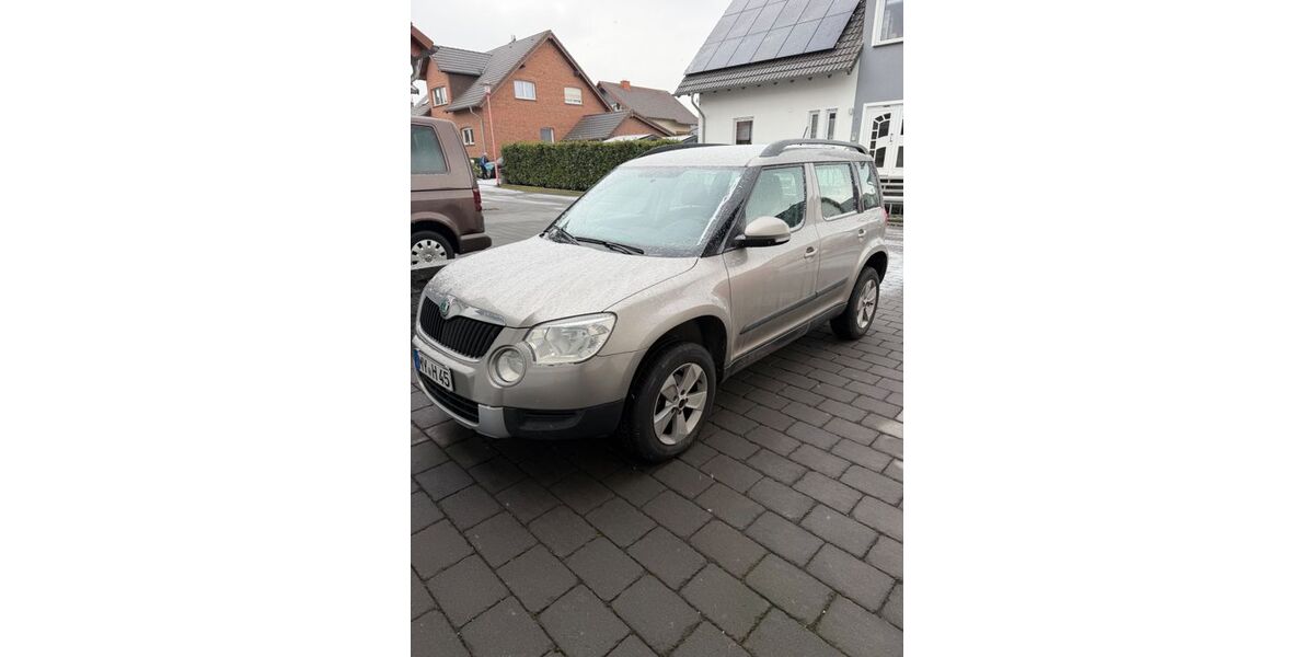 Skoda Yeti 251.000 km 3.990 &euro; Plaidt 56637