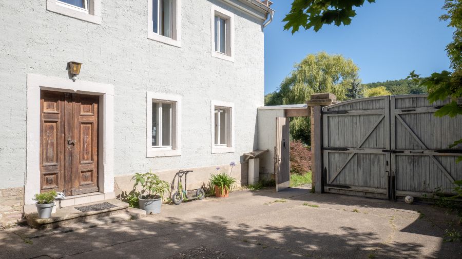 Provisionsfrei* Zwischen Blauberg und Garten - Einfamilienhaus Kreischa | Angebot:26116135