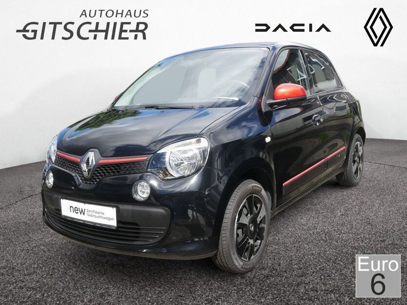 Renault Twingo 58.250 km 7.400 € Pfullendorf-Denkingen 88630