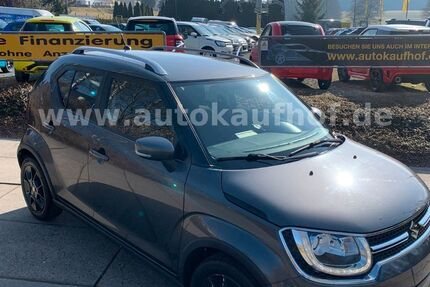 Suzuki Ignis 120.000 km 10.800 € Neuensalz - Mechelgrün 08541