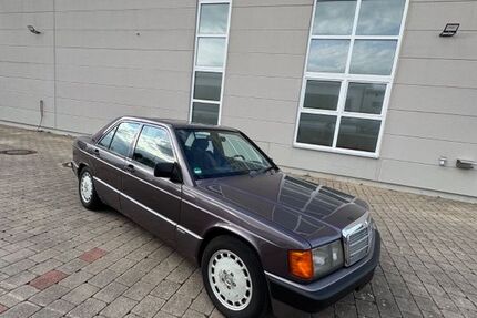 Mercedes-Benz 190 2.950.000 km 4.699 € Aalen 73430