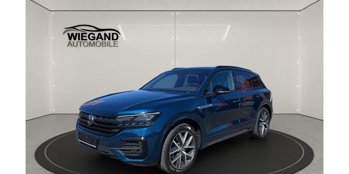 VW Touareg 158.000 km 38.990 &euro; Viernheim 68519