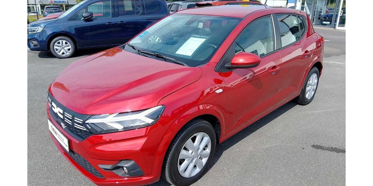 Dacia Sandero 45.986 km 15.990 &euro; Löbau 02708