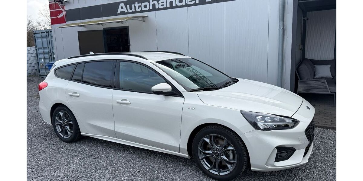 Ford Focus 60.000 km 17.299 &euro; Wadern 66687