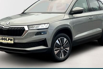 Skoda Karoq 102.277 km 16.980 &euro; Merseburg 06217