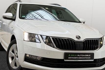 Skoda Octavia 106.500 km 15.495 &euro; Saulheim 55291