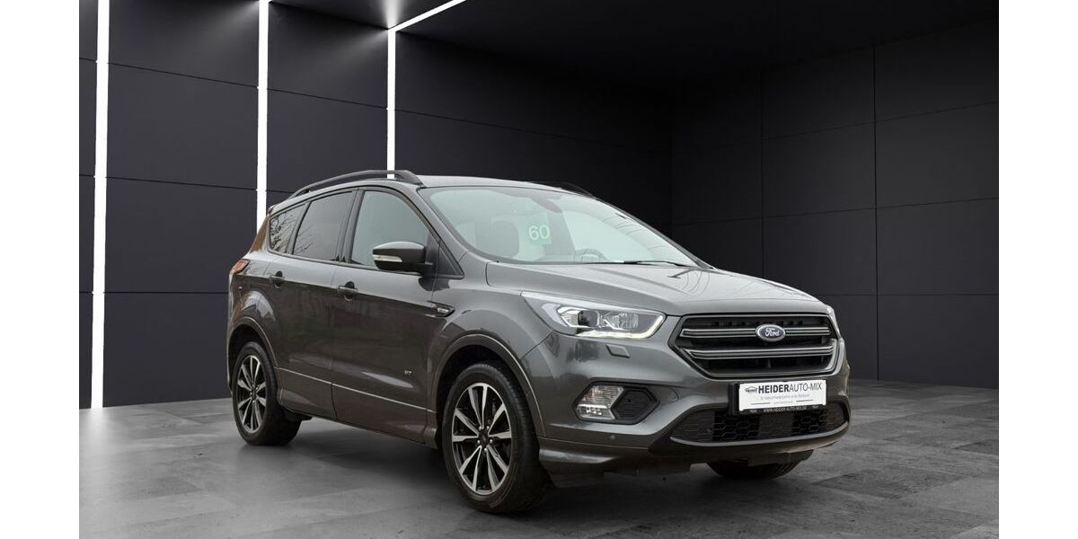 Ford Kuga 58.900 km 18.999 &euro; Heide 25746