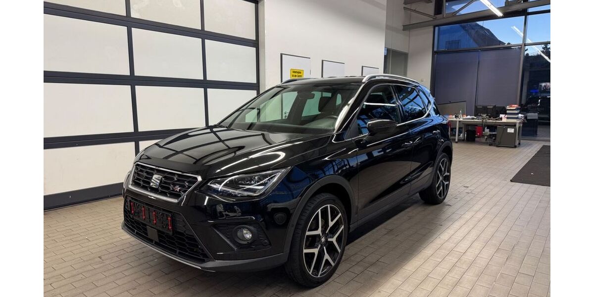 Seat Arona 45.000 km 16.999 € Weißenhorn 89264