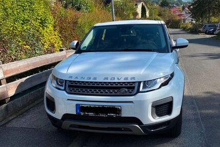 Land Rover Range Rover Evoque 93.000 km 17.200 € Ahorn bei Coburg 96482