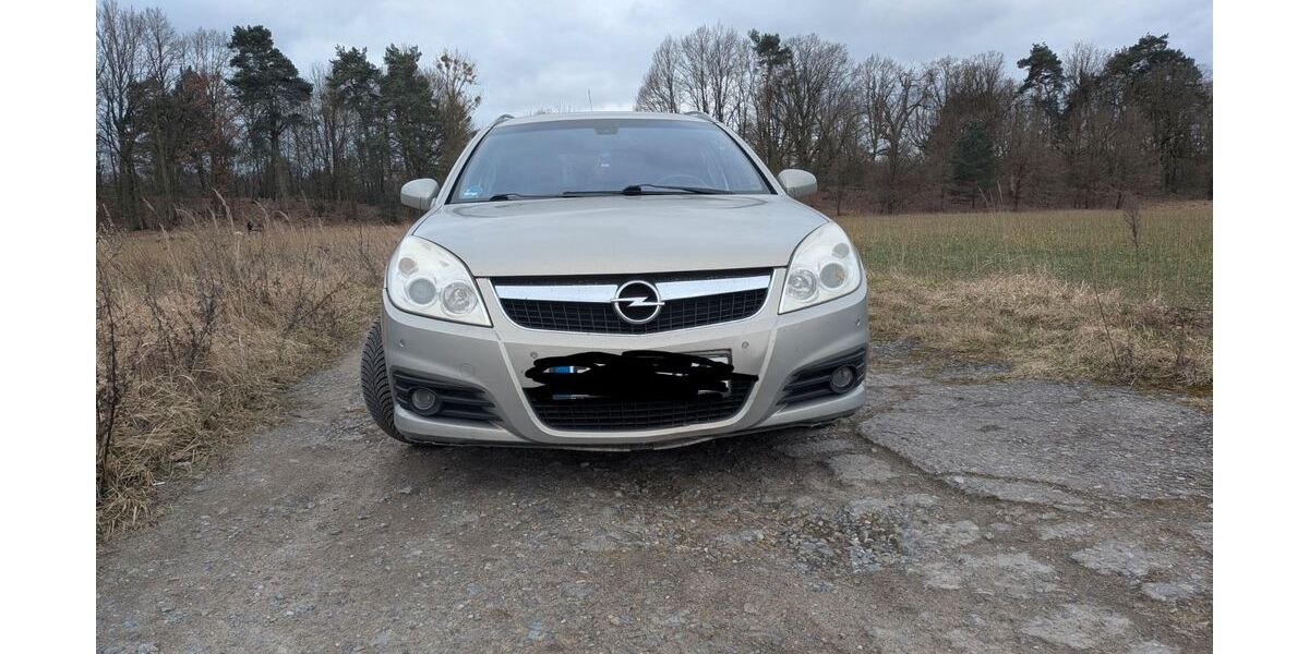 Opel Vectra 255.536 km 2.900 &euro; Eberswalde 16225