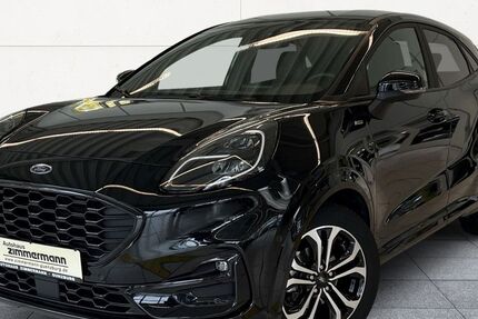 Ford Puma 37.425 km 18.790 &euro; Günzburg 89312