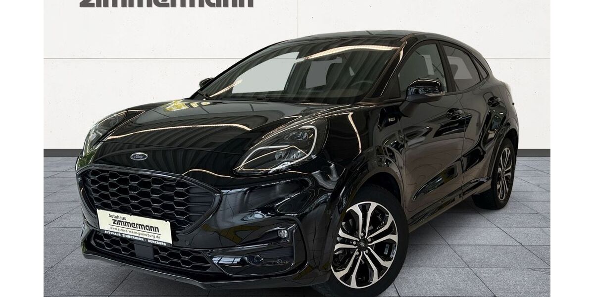 Ford Puma 37.425 km 18.790 &euro; Günzburg 89312