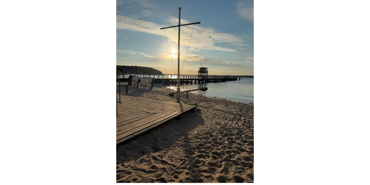 Möblierte Dreizimmer Wohnung in Glücksburg 3 zimmer