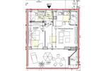 Dachgeschoßwohnung Meppen - 2 Zimmer, 72 m&sup2;, 800&euro; | Angebot:26677772