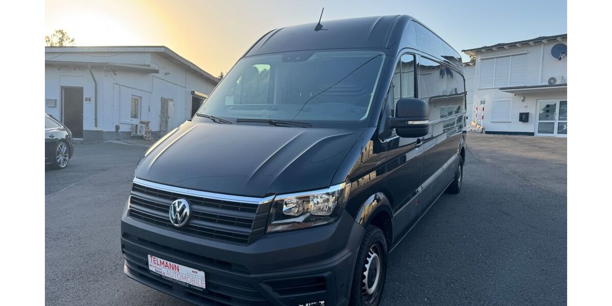 VW Crafter 134.000 km 26.890 &euro; Neunkirchen 57290