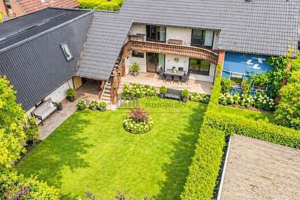 Haus Ganderkesee - 7 Zimmer, 209 m&sup2;, 439.000&euro; | Angebot:27705811