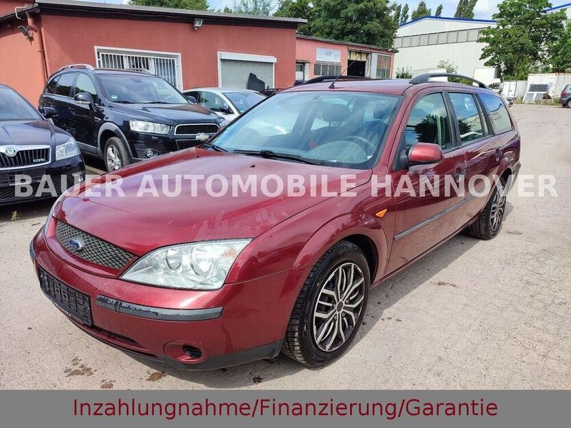 Mondeo