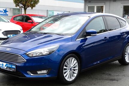 Ford Focus 100.000 km 11.980 € Fürth bei Nürnberg 90763