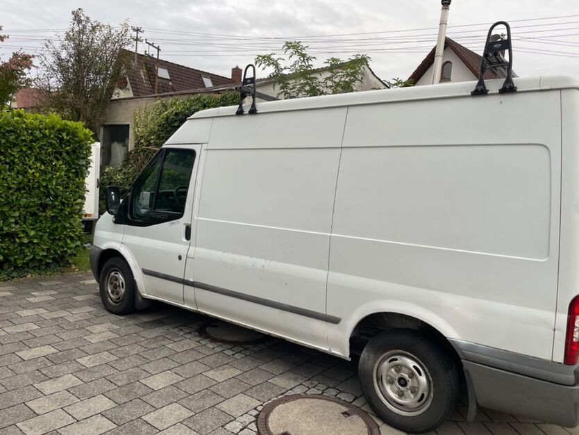 Ford Transit 165.000 km 6.600 € Meckenbeuren 88074