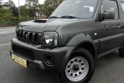 Suzuki Jimny 119.000 km 14.490 € Elze 31008