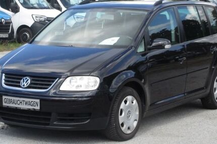 VW Touran 278.000 km 2.490 &euro; Fürstenwalde 15517