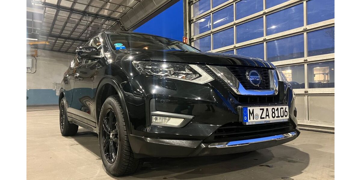 Nissan X-Trail 64.000 km 21.000 &euro; München 80995