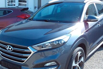 Hyundai TUCSON 138.000 km 15.800 &euro; Giengen an der Brenz 89537