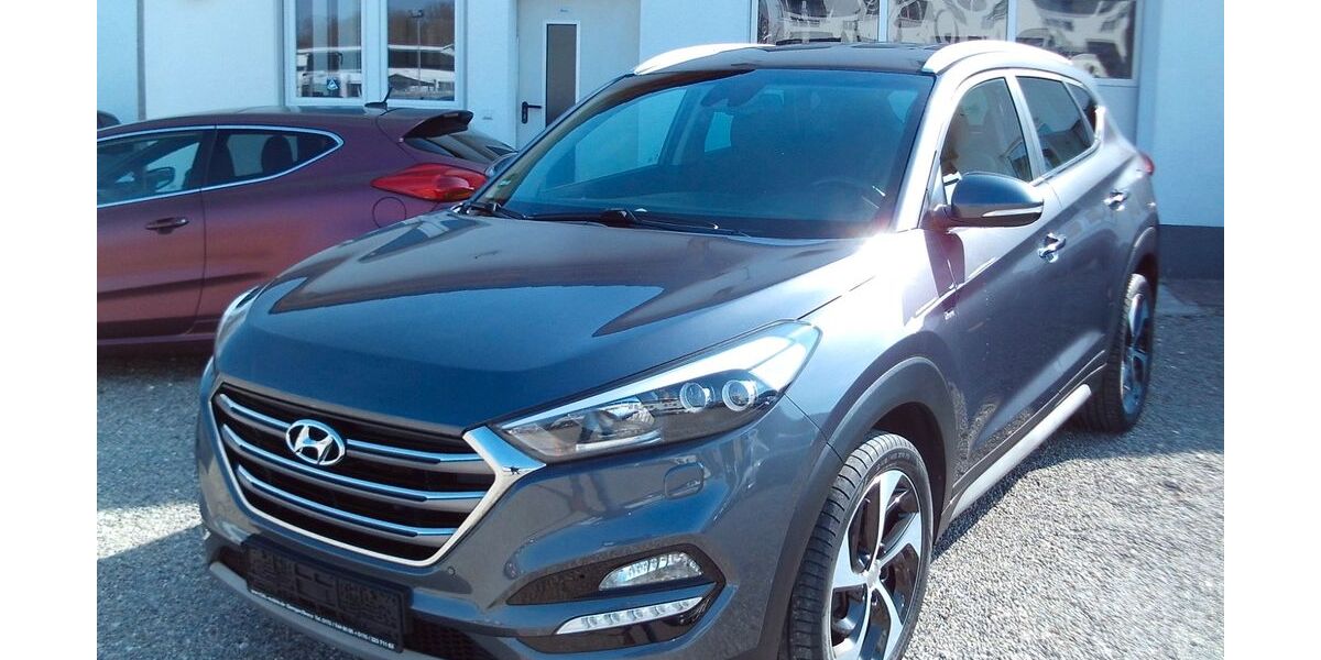 Hyundai TUCSON 138.000 km 15.999 &euro; Giengen an der Brenz 89537